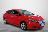 Nissan Leaf vaihtoauto