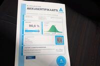 Nissan Leaf vaihtoauto