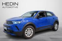 Opel Mokka vaihtoauto