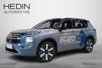 Mitsubishi Outlander vaihtoauto