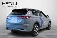 Mitsubishi Outlander vaihtoauto