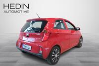 Kia Picanto vaihtoauto