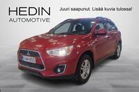 Mitsubishi ASX vaihtoauto