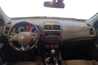 Mitsubishi ASX vaihtoauto