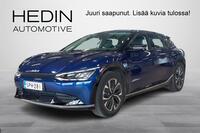 Kia EV6 vaihtoauto