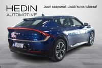 Kia EV6 vaihtoauto