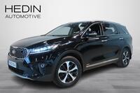 Kia Sorento vaihtoauto