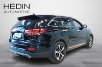 Kia Sorento vaihtoauto