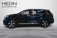 Kia Sorento vaihtoauto