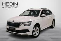 Skoda Kamiq vaihtoauto