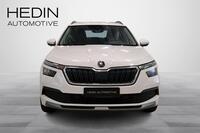 Skoda Kamiq vaihtoauto