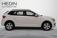 Skoda Kamiq vaihtoauto