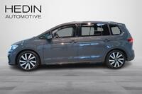 Volkswagen Touran vaihtoauto