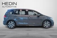 Volkswagen Touran vaihtoauto