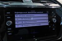 Volkswagen Touran vaihtoauto