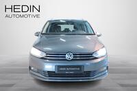 Volkswagen Touran vaihtoauto