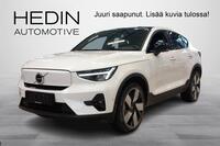 Volvo C40 vaihtoauto