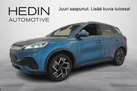 BYD Atto 3 vaihtoauto