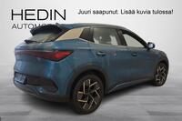 BYD Atto 3 vaihtoauto