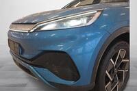 BYD Atto 3 vaihtoauto