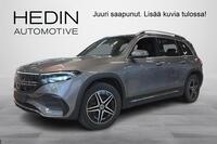 Mercedes-Benz EQB vaihtoauto