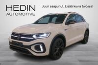 Volkswagen T-Roc vaihtoauto