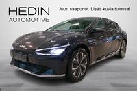 Kia EV6 vaihtoauto