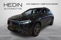 Mercedes-Benz EQA vaihtoauto