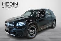 Mercedes-Benz GLB vaihtoauto