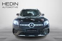 Mercedes-Benz GLB vaihtoauto