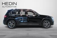 Mercedes-Benz GLB vaihtoauto