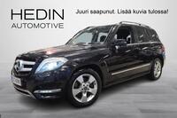 Mercedes-Benz GLK vaihtoauto