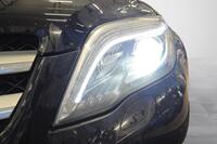 Mercedes-Benz GLK vaihtoauto