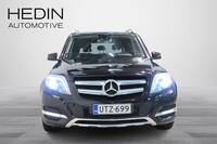 Mercedes-Benz GLK vaihtoauto