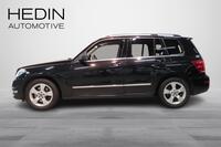 Mercedes-Benz GLK vaihtoauto