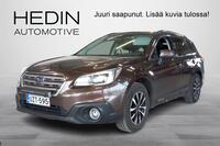 Subaru Outback vaihtoauto