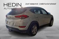 Hyundai Tucson vaihtoauto