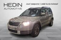Skoda Yeti vaihtoauto