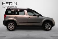 Skoda Yeti vaihtoauto