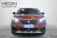 Peugeot 3008 vaihtoauto