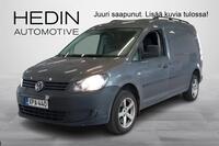 Volkswagen Caddy Maxi vaihtoauto