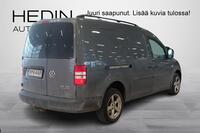 Volkswagen Caddy Maxi vaihtoauto