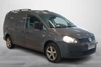 Volkswagen Caddy Maxi vaihtoauto