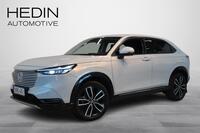 Honda HR-V vaihtoauto