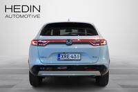 Honda HR-V vaihtoauto