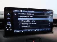 Honda HR-V vaihtoauto