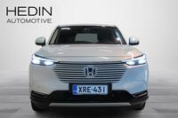 Honda HR-V vaihtoauto