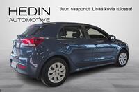 Kia Rio vaihtoauto