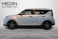 Kia e-Soul vaihtoauto