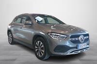 Mercedes-Benz GLA vaihtoauto